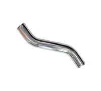 Tubo Aspirazione Aria 38 51 54 57 60 63 70 76mm SZ Tipo Intercooler Tubo Aspirazione Dell'aria Tubo In Alluminio Tubo Messa A Punto Flusso Dell'aria Motore Fai Da Te Presa D'aria(S type OD70mm)