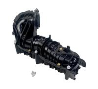 Tubo Aspirazione Aria Collettore Aspirazione Senza ATTUATORE 2.0d N47 AP03 11618507239 11617811214 Per BMW 1 3 5 Serie X1 X3 E81 E90 E60 E83 118d 320d 520d Presa D'aria
