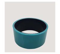 Tubo Aspirazione Aria Kit Tubo Flessibile Radiatore E Riscaldatore In Silicone Adatto Per A3 S3 TT MK1 1.8T Per Golf MK4 180PS Presa D'aria(Teal (Glow in dark))