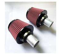 Tubo Aspirazione Aria Per 2006-2010 Per BMW N54 135i 335i 335xi 535i 535xi 3.0L 1216 Filtro Aspirazione Dell'aria A Doppio Cono Presa D'aria