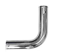 Tubo Aspirazione Aria Per Auto Corsa Turbo Ad Alto Flusso 0/45/90/180 Gradi Tubo Tipo LS Da 76 Mm 89 Mm 3 Pollici 3,5 Pollici Tubo Aspirazione Aria Fredda Aria Tubo Aspirazione(89mm 90)