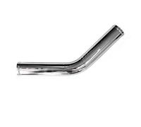 Tubo Aspirazione Aria Per Auto Corsa Turbo Ad Alto Flusso 0/45/90/180 Gradi Tubo Tipo LS Da 76 Mm 89 Mm 3 Pollici 3,5 Pollici Tubo Aspirazione Aria Fredda Aria Tubo Aspirazione(89mm 45)