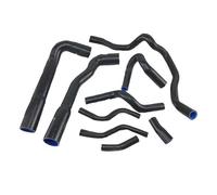 Tubo Aspirazione Aria Per BMW E36 M3 325i 316i 1992~1999 (modello Europeo) 9 Pezzi) Kit Tubo Flessibile Radiatore In Silicone Kit Tubo Flessibile Refrigerante In Silicone Aspirazione Filtro Dell'aria(