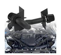 Tubo Aspirazione Aria Per BMW Per M3 Per M4 G80 G82 S58 3.0L Benzina 2020-2024 Con Filtro Aria Ad Alto Flusso Scudo Termico Motore Kit Tubo Aspirazione Aria Fredda Per Auto Aspirazione Dell'Aria