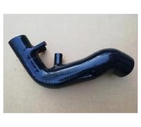 Tubo Aspirazione Aria Per Fiat Per Coupe 2.0 20V GT Per Turbo 01/1996-12/2000 Tubo Flessibile Aspirazione Filtro Dell'aria In Silicone Tubo In Gomma Presa D'aria(Nero)