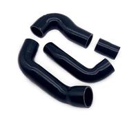 Tubo Aspirazione Aria Per Fiat Per Punto GT 1.4 Per Turbo Per GT1 GT2 GT3 1993-1999 Turbo Per Tubo Sovralimentazione Ricambi Auto Kit Tubo Intercooler In Silicone Presa D'aria(Nero)