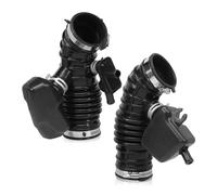 Tubo Aspirazione Aria Per FX35 2009 2010 2011 2012 16576-1CB0A 1 Paio Di Tubi Di Aspirazione Del Filtro Dell'aria Lato Conducente E Passeggero Auto Aria Tubo