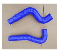 Tubo Aspirazione Aria Per Jeep Per Wrangler JK 2.8ltr CRD Diesel 2011-2018 OE 55056639AD 55111213AB Tubi Turbo Intercooler Presa D'aria(With wire Blue)