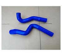 Tubo Aspirazione Aria Per Jeep Per Wrangler JK 2.8T 2.8 Trubo Diesel CRD 55056639AB 55056640AB 55056640AC 55056640AD Tubo Flessibile Radiatore Presa D'aria(No wire Red)