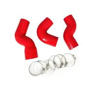 Tubo Aspirazione Aria Per LAND Per ROVER Per DISCOVERY II 2 TD5 Kit Tubi Flessibili Turbo Intercooler In Silicone Aspirazione Dell'Aria(K8-288 RED)
