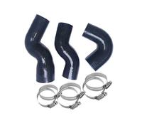 Tubo Aspirazione Aria Per LAND Per ROVER Per DISCOVERY II 2 TD5 Kit Tubi Flessibili Turbo Intercooler In Silicone Aspirazione Dell'Aria(K8-288 black)