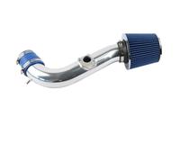 Tubo Aspirazione Aria Per Lexus IS300 3.0L L6 Engine Racing Short Ram Air Intake Kit E Filtro Blu Per Combo Compatibile Con 2001-2005 Presa D'aria