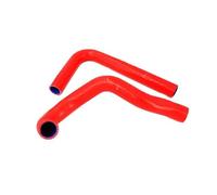 Tubo Aspirazione Aria Per TOYOTA Per SUPRA Per JZA80 2JZ-GTE TURBO VVTI 1997 1998 1999 2000 2001 2002 Tubo Flessibile In Silicone Per Radiatore Aspirazione Dell'Aria(K8-204 RED)