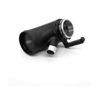 Tubo Aspirazione Aria Per VW Per Golf MK7 R EA888 Gen3 Leo Per A3 S3 TT MK3 1.8T 2.0T Turbocompressore Ingresso Uscita Tubo Di Aggiornamento Tubo Flessibile In Silicone Tubo Flessibile(RP-A007-BK)