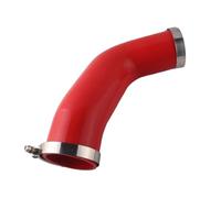 Tubo Aspirazione Aria Per VW Per Golf MK7 R Per V8 MK3 A3 S3 TT 2.0T 2014+ Tubo Flessibile Aspirazione In Silicone Per Turbocompressore Aspirazione Filtro Dell'aria(Rosso)