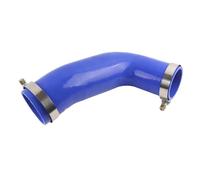 Tubo Aspirazione Aria Per VW Per Golf MK7 R Per V8 MK3 A3 S3 TT 2.0T 2014+ Tubo Flessibile Aspirazione In Silicone Per Turbocompressore Aspirazione Filtro Dell'aria(Blu)