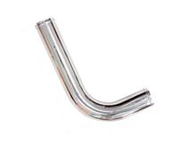 Tubo Aspirazione Aria Tubo Aspirazione Dell'aria Intercooler Tipo L A 90 Gradi Tubo In Tubo Messa A Punto Flusso D'aria Motore Fai Da Te 38 51 54 57 60 63 70 76 Mm Presa D'aria(L TYpe OD57mm)
