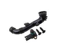 Tubo Aspirazione Aria Tubo Condotto Aria Intercooler Acceleratore Auto Con Sensore Per BMW Serie 1 3 X1 E84 E88 E91 E92 E93 13717615026 13717599294 Presa D'aria