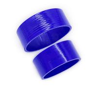 Tubo Aspirazione Aria Tubo Flessibile Collegamento Intercooler In Silicone Per Mini Per Cooper S R52 R53 Per Snoot Per Stivali 2000-2006 Aspirazione Filtro Dell'aria(Blue 4ply)