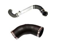 Tubo Aspirazione Aria Tubo Flessibile Di Aspirazione Dell'aria Di Sovralimentazione Del Turbocompressore Del Refrigerante Dell'intercooler Per BMW Per X3 E83 11613405536(11613405536 without)