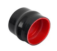 Tubo Aspirazione Aria Tubo Flessibile Dritto In Silicone Per Presa D'aria Per Giunto In Gomma Ad Alta Pressione Tubo Radiatore Acqua ID 38 45 51 57 63 70 76 83 89 Mm Presa D'aria(ID83MM 3.25inch)