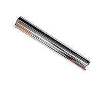 Tubo Aspirazione Aria Tubo Universale Alluminio 51 Mm 2 Pollici Tubo Aspirazione Dell'aria Fredda Per Turbo Auto Per Corsa Flusso Elevato 0/45/90/180 Gradi Tipo LS Tubo Flessibile(0 Degree 51MM)