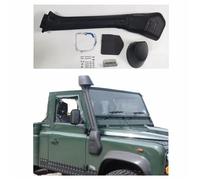 Tubo Aspirazione Aria Turbo Kit Snorkel 4x4 Con Prese D'aria Rialzate Per Defender 90 110 130 300tdi TD5 1997 Al 2012 Per Defender TD4 Dal 2007 In Poi Aspirazione Aria Auto