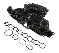 Tubo Aspirazione Automobile Per Jeep Per Wrangler JK 2.8 CRD 2011 2012 2013 2014 2015 2016 2017 2018 EEP JK 070A Collettore Di Aspirazione Senza/con Attuatore 68142871AC(Without Actuator)