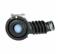 Tubo Aspirazione Con Sfera Beko 1911600100 per Macchina Lavaggio