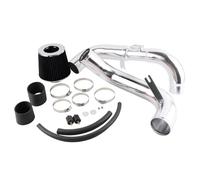 Tubo Aspirazione Dell Compatibile Con Civic Per DX Per EX LX 1.8L 2006 2007 2008 2009 2010 2011 Kit Filtro A Secco Per Tubo Di Aspirazione Aria Fredda Da 3''(Black)
