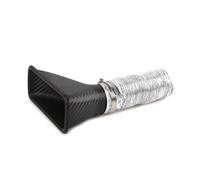 Tubo Aspirazione Dell Paraurti Anteriore Auto Tubo Aspirazione Dell'aria Per Turbo Kit Imbuto Di Ingresso Turbina Aspirazione Aria Fredda Automatica Accessori Automobili