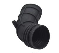 Tubo Aspirazione Dell'aria 2 Pezzi Tubo Flessibile Aspirazione Del Filtro Dell'aria Dell'auto Copertura Antipolvere Gomma Per BMW E46 320I 325I 323I 13541437191 13541435627