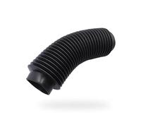 Tubo Aspirazione Dell'aria Per Auto Soffietti A Manica Ondulata Con Flessibilità In Gomma Nera Per Macchinari Con Diametro Interno Di 30mm 40mm 50mm 70mm 80mm 100mm Auto Aria Tubo Presa D'aria (Size