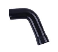 Tubo aspirazione dell'Aria Per BMW Serie 1 E87 M47 D20 N47 D20 A N47 D20 118d 120d 2004-2011 Tubo Flessibile Di Aspirazione Turbo In Silicone(Nero)