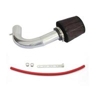 Tubo Aspirazione Dell'aria Per SEAT Per Leon Toledo Ibiza Alhambra Kit Di Aspirazione Aria Fredda Con Filtro Aria Ad Alto Flusso Tubo Di Alluminio Di Ricambio(With Air Filter)