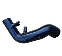 Tubo aspirazione dell'Aria Tubo Flessibile Di Aspirazione Del Filtro Dell'aria In Silicone Tubo In Gomma Per Fiat Coupe 2.0 20V GT Turbo 01/1996-12/2000