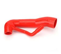 Tubo aspirazione dell'Aria Tubo Flessibile Di Aspirazione In Silicone Per Mini S R55 R56 R57 R58 R59 R60 1.6L N18 2011-2013(Rosso)