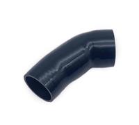 Tubo aspirazione dell'Aria Tubo Flessibile In Silicone Per Aspirazione Valvola A Farfalla Filtro Aria Per Motore Per BMW 3.0L N52B30 E90 E63 2006-2013(Nero)