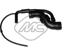 Tubo aspirazione filtro aria 05730 Metalcaucho per FIAT SEICENTO / 600