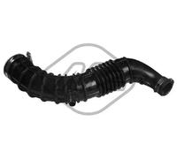 Tubo aspirazione filtro aria 05753 Metalcaucho per RENAULT SCÉNIC II MEGANE II