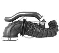 Tubo aspirazione filtro aria Carter filtro aria 05947 Metalcaucho per FORD