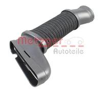 Tubo aspirazione filtro aria Carter filtro aria 2388016 METZGER