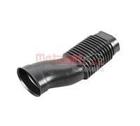 Tubo aspirazione filtro aria Carter filtro aria Plastica 2388044 METZGER