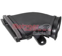Tubo aspirazione filtro aria Carter filtro aria Plastica 2389072 METZGER