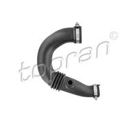 Tubo aspirazione filtro aria Carter filtro aria Plastica 701 090 TOPRAN