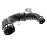 Tubo aspirazione filtro aria Carter filtro aria Plastica 702 548 TOPRAN