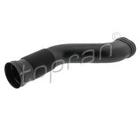 Tubo aspirazione filtro aria Dx PP(Polipropilene) 410 082 TOPRAN