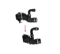 Tubo aspirazione filtro aria Gomma 19905 NIFEA per FORD MAZDA VOLVO