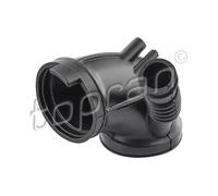 Tubo aspirazione filtro aria Gomma 502 633 TOPRAN per BMW X5