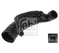 Tubo di aspirazione, filtro aria FEBI BILSTEIN 100412
